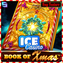 Book Of Xmas - Ice Casino